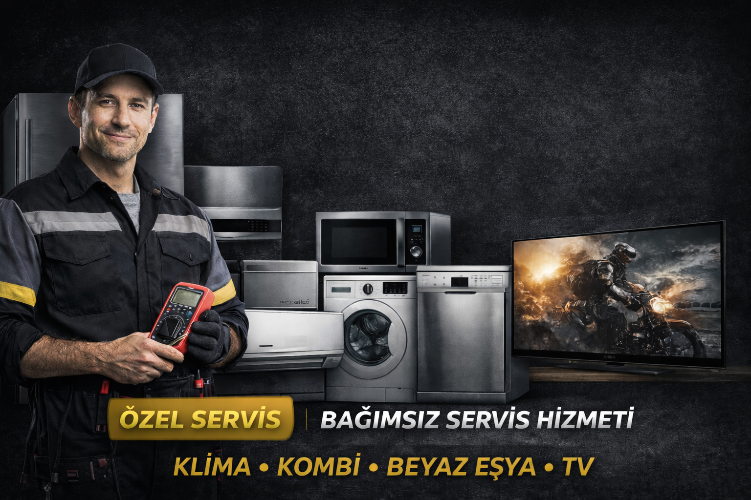 Bucak Regal Servisi